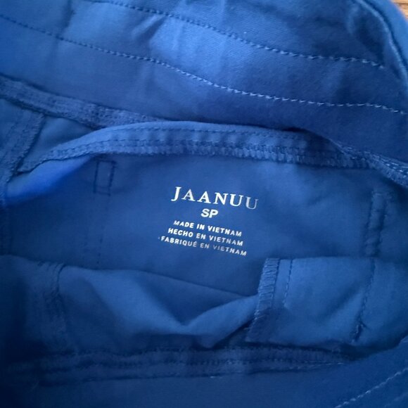 Jaanuu Royal Blue Scrub Set - Picture 5 of 7